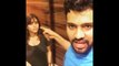 Rohit sharma and Ritika sajdeh Lovely Instagram Videos 2017
