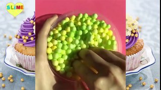 Satisfying Slime ASMR Video Compilation - Crunchy and relaxing Slime ASMR №87