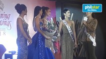 Binibini queens give send off messages for Catriona Gray and Jehza Huelar