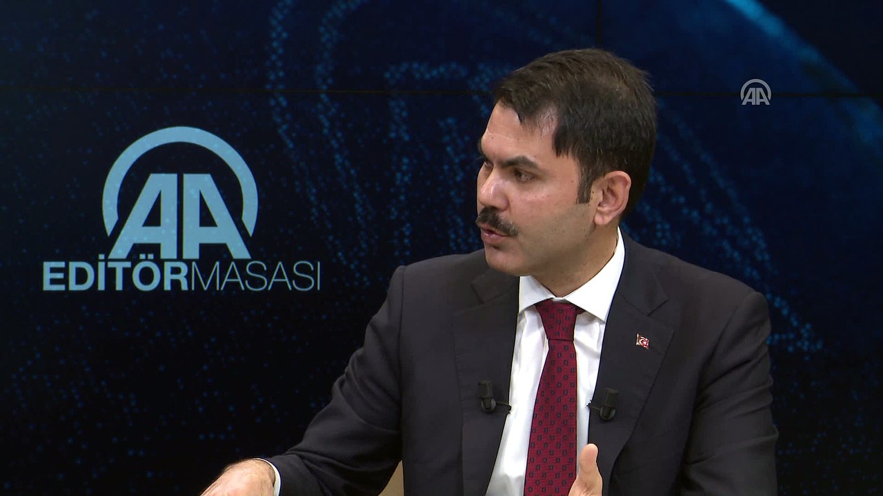 Kurum: 'Kentsel dönüşümde stratejimiz şu, kesinlikle imar artışı olmayacak, imar artışı olacaksa eğer yüzde 20-25’i geçmeyecek' - ANKARA