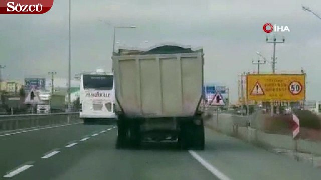 Kütahya'da faciadan dönüldü