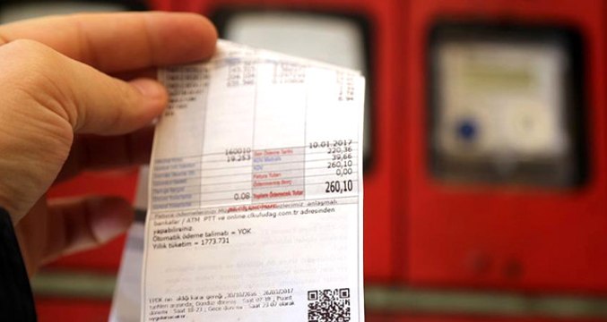 Teklif Meclis'e Sunuldu! Elektrik, Doğal Gaz ve Su Faturalarında Yeni Dönem Başlıyor