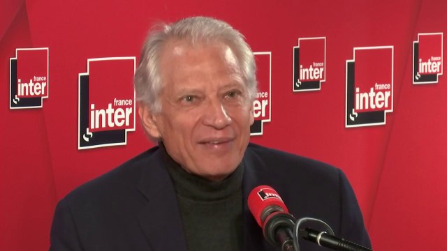 Dominique de Villepin et le manque de succès des démocraties