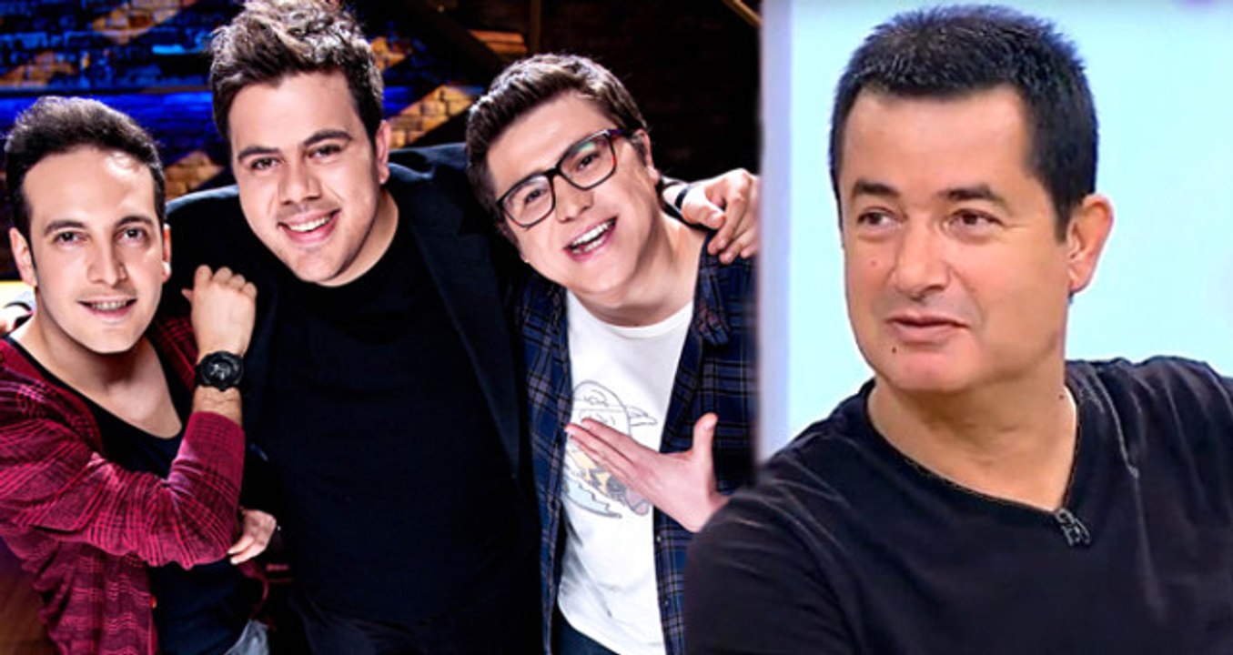 Acun Ilıcalı'dan, Eser Yenenler'e İlginç Yorum: İbrahim ve Oğuzhan'ı Yedin Diyebilir miyiz?