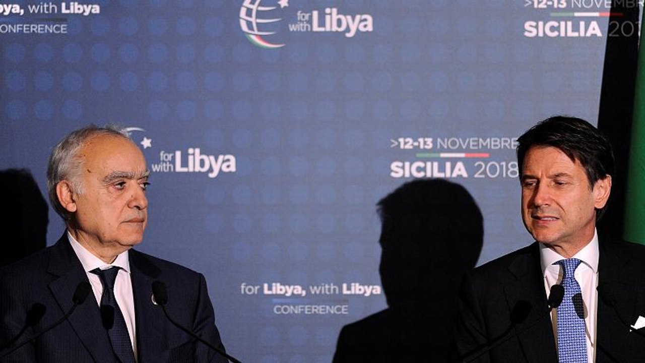 L'inviato Onu sulla Libia ai microfoni di Euronews