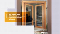 French & Sliding Door Collection - Hometech Windows and Doors Inc. ™