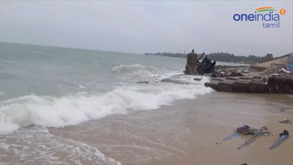 வானிலை ஆய்வாளர்களை கன்ப்யூஸ் பண்ணும் கஜா புயல்- வீடியோ