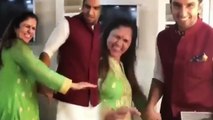 Deepika - Ranveer Wedding: शादी की तैयारियों के बीच देखें Ranveer Singh का Dance Video | Boldsky
