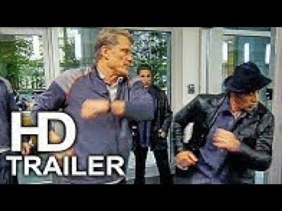 CREED 2 (FIRST LOOK - Ivan Drago Vs Rocky Fight Scene BTS Clip + Trailer NEW) 2018 Rocky