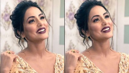 Hina Khan gets another Big Project apart from Kasauti Zindagi Kay; here's the Proof | FilmiBeat
