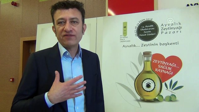'Zeytinyağı, ceviz ve badem damarları gençleştiriyor' - BALIKESİR