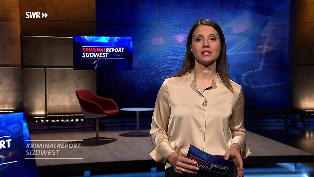 Kriminalreport Südwest  12. November 2018