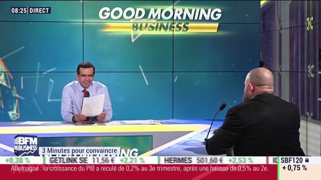 3 minutes pour convaincre: Transition-One transforme des voitures citadines thermiques en voitures électriques - 14/11