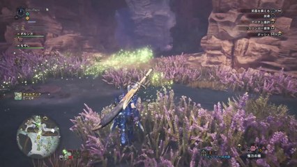 【MHW】会心率100％の完全ロマン太刀 第三弾 クルルヤック編 02'52"35【モンハンワールド】
