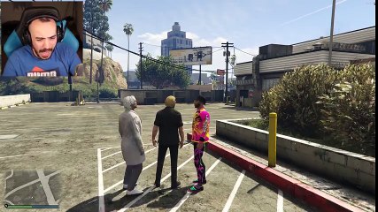 LE BLED'ART-LES CRIMINELS TE PASSENT LE SALAM ! ( GTA RP )