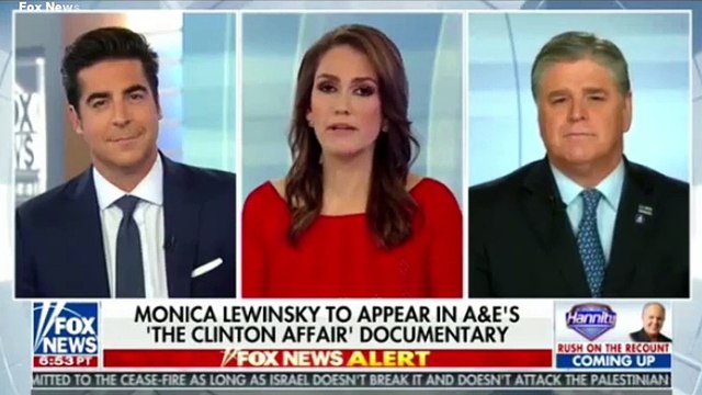 Jesse Watters Says Trump 'Cherishes Women' In Response To Sexual Harassment Claims