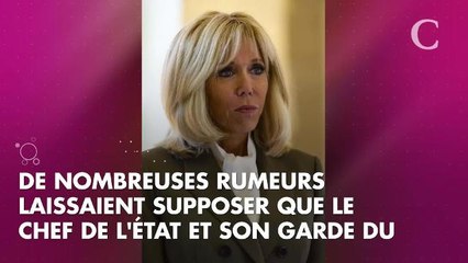 "Alexandre Benalla n'est pas mon amant" : cette phrase de son mari que Brigitte ...