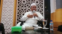 Kualitas Amal Tergantung Kualitas Iman Kita - TGH. Ahmad Muchlis