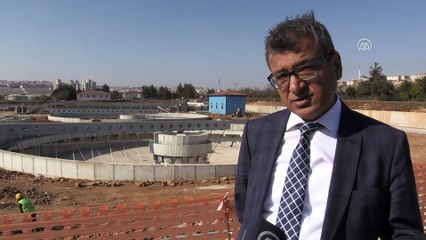 Göksu Çayı Gaziantep'e 'can suyu' olacak