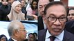 Najib, Anwar and Dr Wan Azizah react to possible Cabinet reshuffle