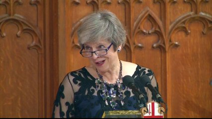 May calls cabinet meeting after UK, EU agree on draft Brexit deal