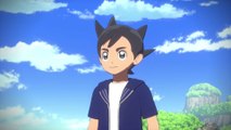 Inazuma Eleven Ares - Bande annonce de gameplay