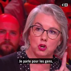Hausse du carburant : Jacline Mouraud pousse un coup de gueule devant la députée LREM des Yvelines