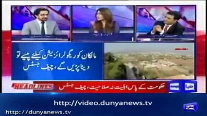 Why PML-N and PPP are upset if the government is going after corruption? Saad Rasool