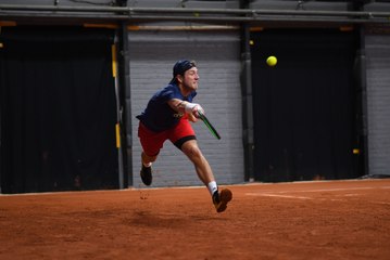 Coupe davis finale #FRACRO la minute bleue n°2