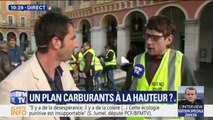 Gilets jaunes: 