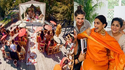 Deepika - Ranveer Wedding: Mandap to have special water Lilly decoration | Boldsky