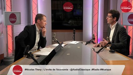 "Les clients attendent un accompagnement global et le Crédit Mutuel est là pour ça" Nicolas Thery (14/11/2018)