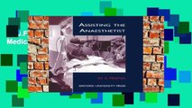 [P.D.F] Assisting the Anaesthetist (Oxford Medical Publications) [E.P.U.B]