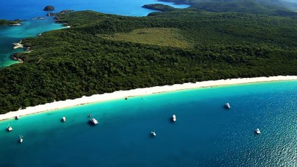 Whitehaven Beach - Whitsunday Islands - Australia