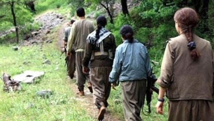 Terör Örgütünde 'Eşcinsellik' Arttı