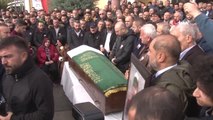 Sendika Üyeleri, Öldürülen Başkanları Karacan'a Veda Etti