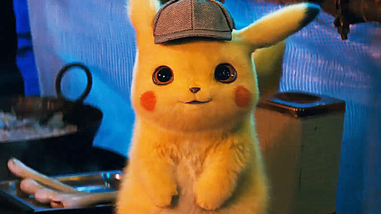 Pokémon Meisterdetektiv Pikachu - Trailer (Deutsch) HD
