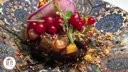 ✅44 JT des PO en direct du restaurant Le Mess/ Chez Christopher à Perpignan - #TVCAT