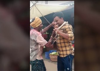 Watch: Urge for selfie with cobra claims life of a 24-year old in Andhra