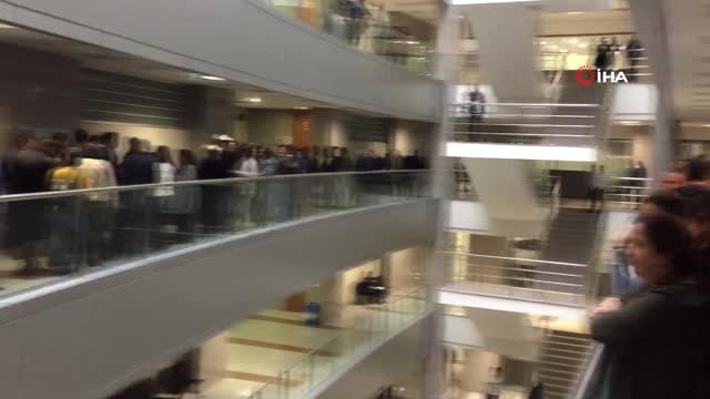 Selahattin Demirtaş'ın Ahmet Davutoğlu'na Hakaret Ettiği Davada Görevsizlik Kararı