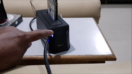 Unboxing & Review | Sabrent 2.5 &3.5 HDD,SSD Docking Station