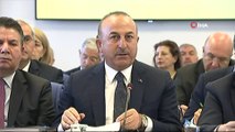 Dışişleri Bakanı Mevlüt Çavuşoğlu:  '452 kişi için iade dosyası 83 ülkeye gönderildi'