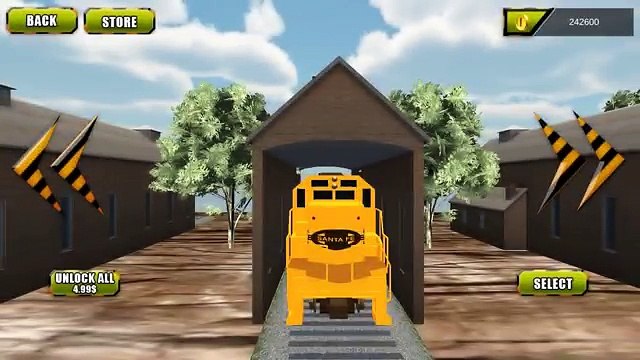 Train Simulator Drive Engine Sim
