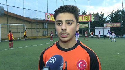 Türkiye'ye sığınan Suriyeli çocukların lisans sıkıntısı - İSTANBUL