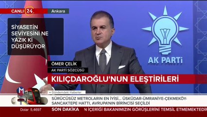 Kılıçdaroğlu'nun yanında hiç mi danışman yok?