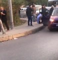 Beyoğlu'nda Trafik Tartışmasında Zabıta Amiri Bıçaklandı