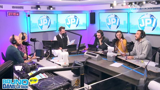 L'anniversaire de Samuel Umtiti (14/11/2018) - Le JPI 7h50