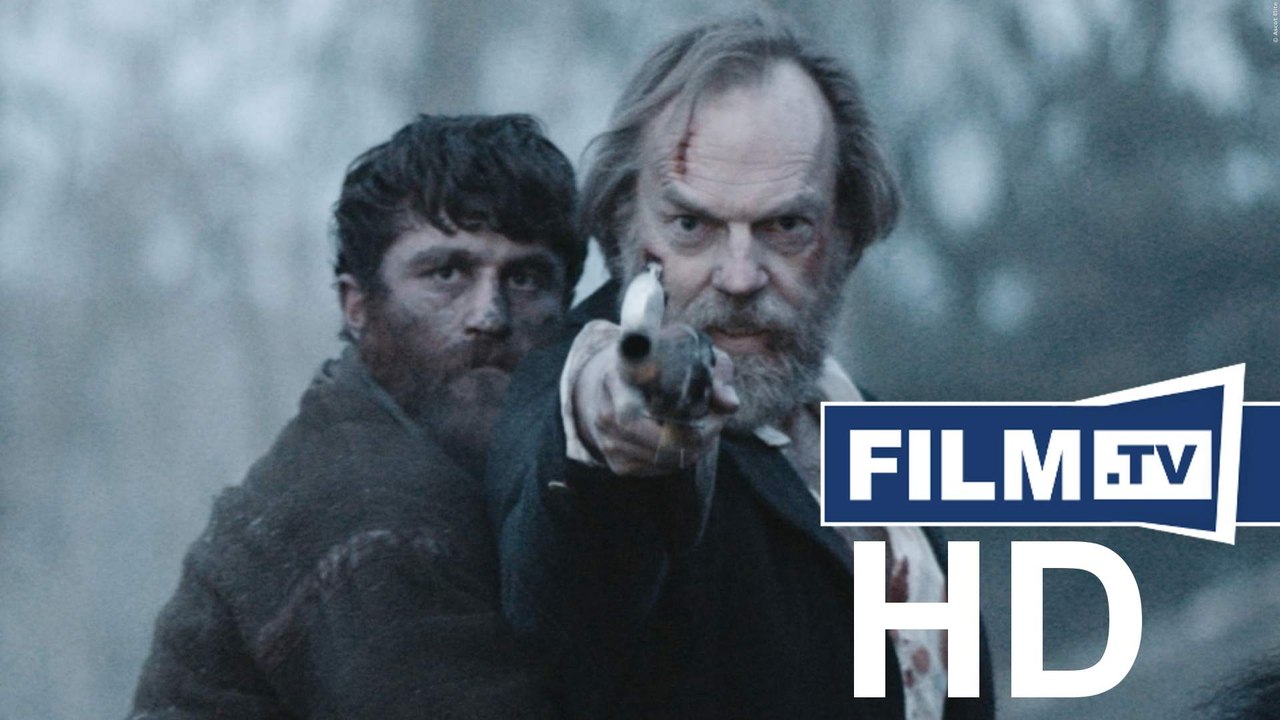 Black 47 Trailer Deutsch German (2018)