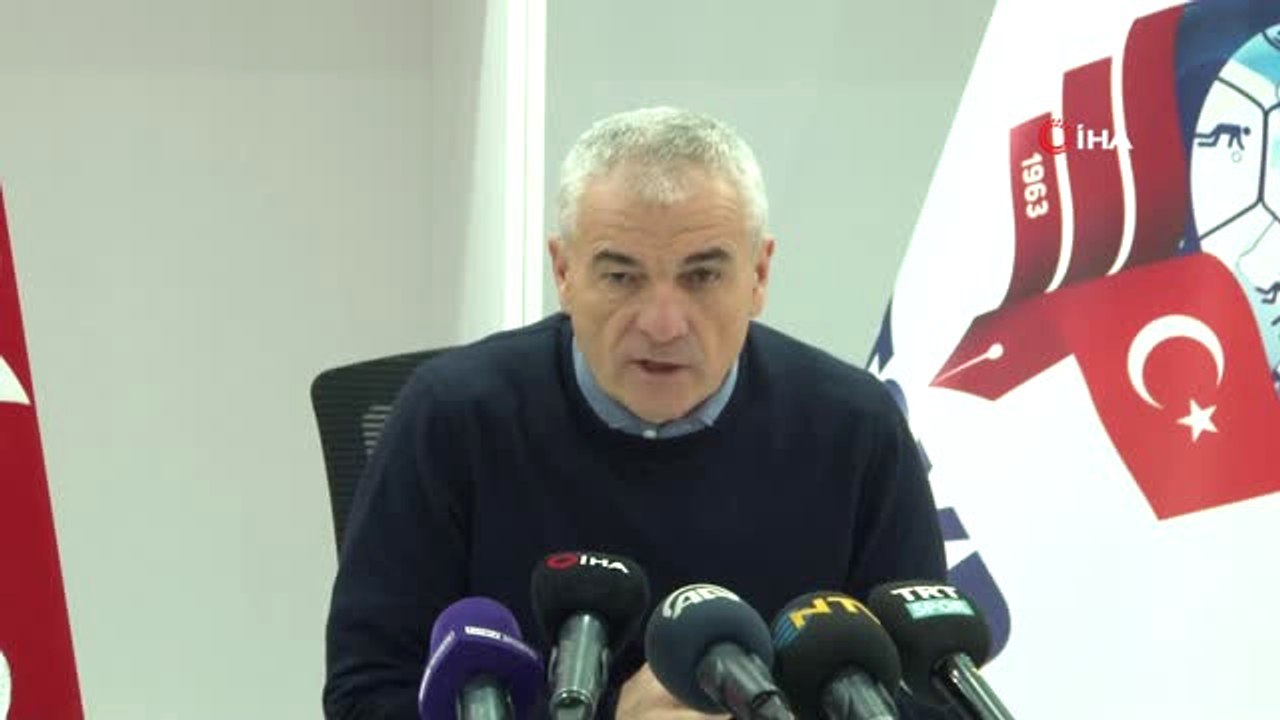 Rıza Çalımbay: "Vicdanım Rahat" -1-