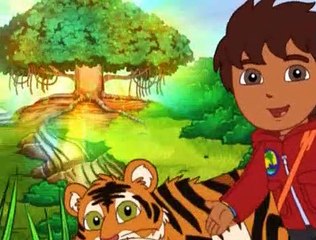 Go Diego Go S04E07 - Bengal Tiger Makes a Wish-Indi